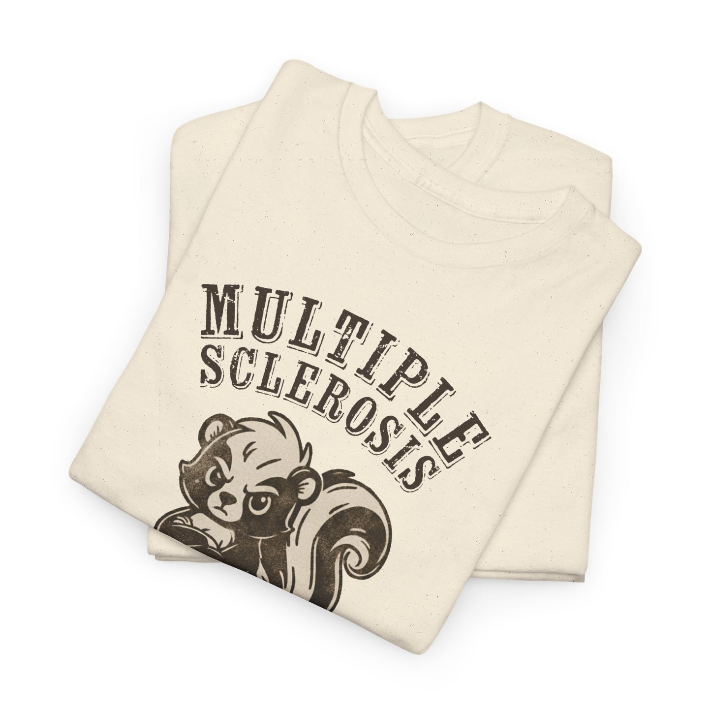 MS Stinks Skunk Vintage Tee - MS Stinks Design