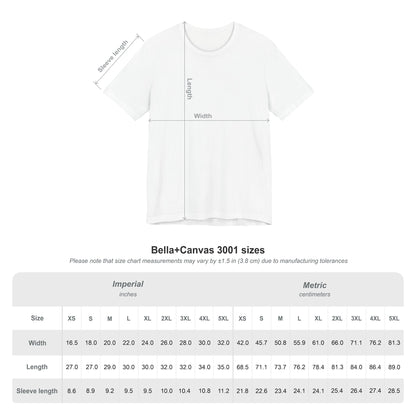 "Multiple Sclerosis Bites" Unisex T-shirt for MS Awareness
