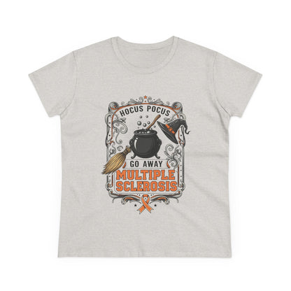 Hocus Pocus Go Away Multiple Sclerosis Tee