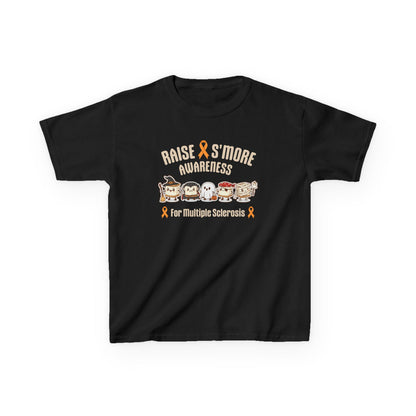Raise S'more Awareness | Kids Tee, Fundraising Tee, Supportive Apparel, Fun T-Shirt