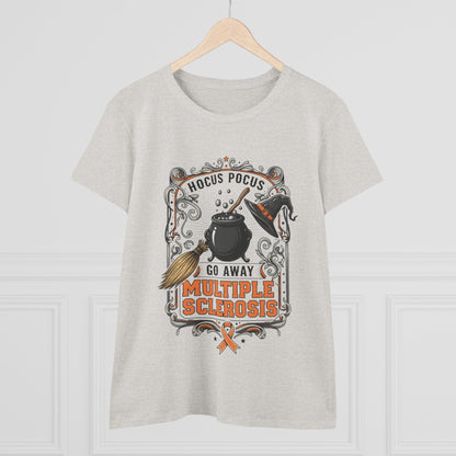 Hocus Pocus Go Away Multiple Sclerosis Tee