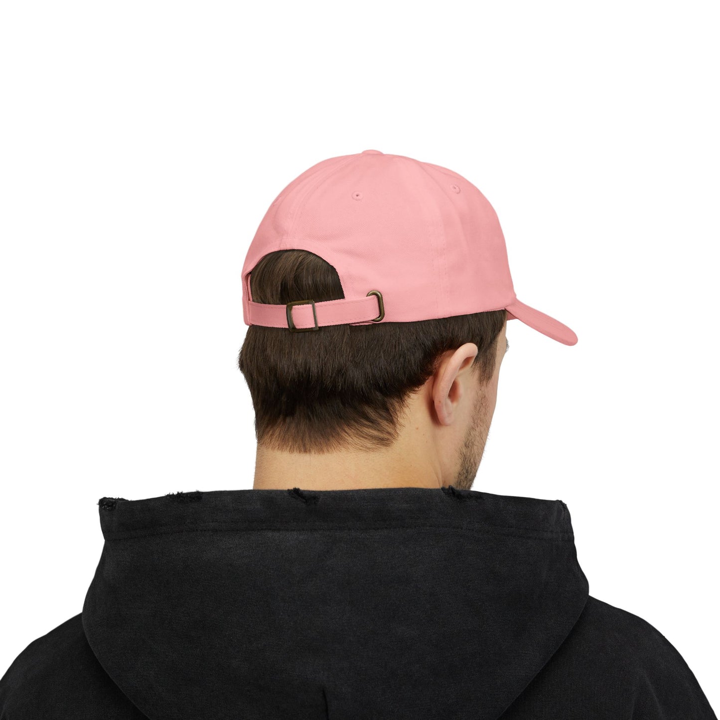 Peace Love CURE MS Dad Cap