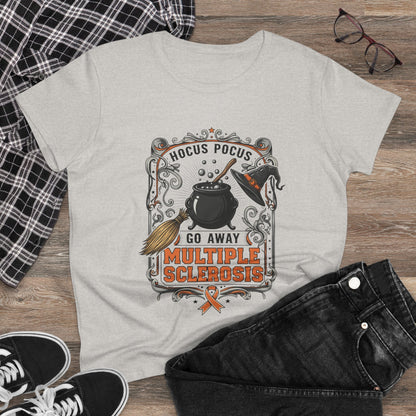 Hocus Pocus Go Away Multiple Sclerosis Tee
