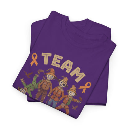 Multiple Scare-Crow-Sis Unisex Heavy Cotton Tee