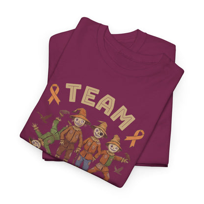 Multiple Scare-Crow-Sis Unisex Heavy Cotton Tee