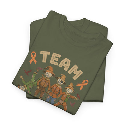 Multiple Scare-Crow-Sis Unisex Heavy Cotton Tee