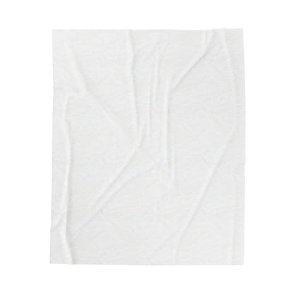 Survived Another Day -MS Warrior- Velveteen Plush Blanket