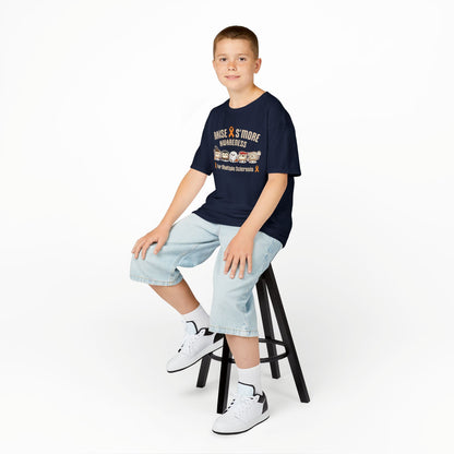 Raise S'more Awareness | Kids Tee, Fundraising Tee, Supportive Apparel, Fun T-Shirt