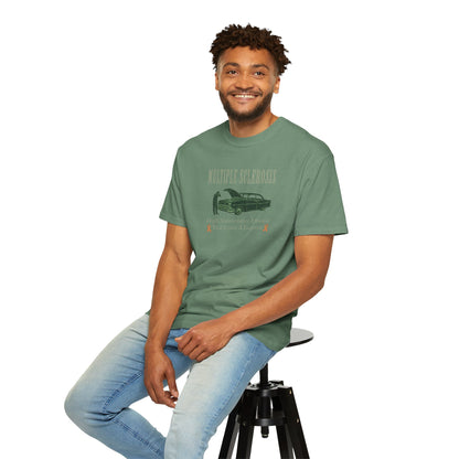 MS Awareness Unisex T-shirt - High Maintenance Disease for Car Lovers