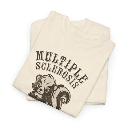 MS Stinks Skunk Vintage Tee - MS Stinks Design